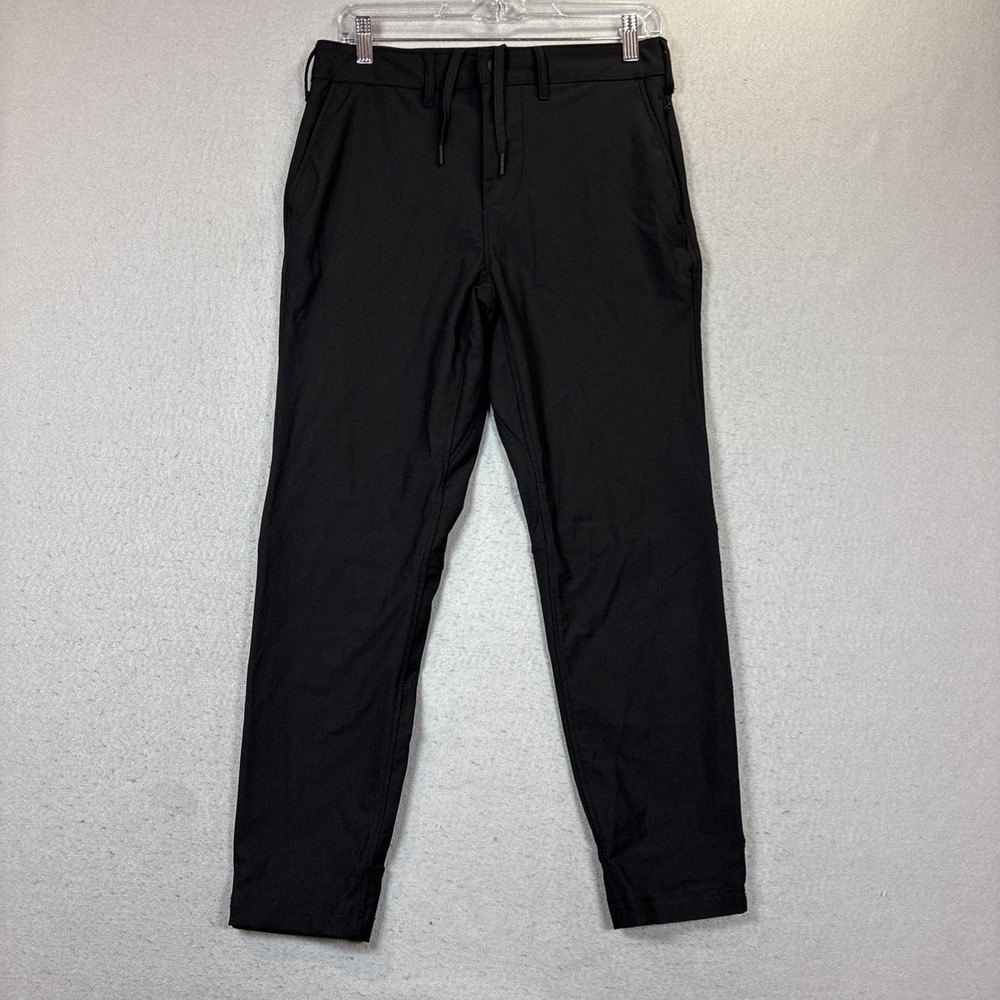 American Eagle Active Flex Streetwear Polyester Tapered Pants Active Men 28X30
